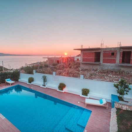 Le Gjero Luxury Villa Ксаміл Екстер'єр фото