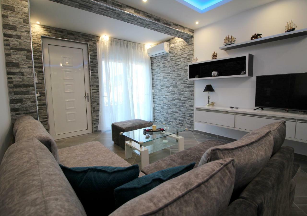 Le Gjero Luxury Villa Ксаміл Екстер'єр фото